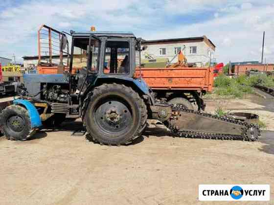 Грунторез (бара) Томск