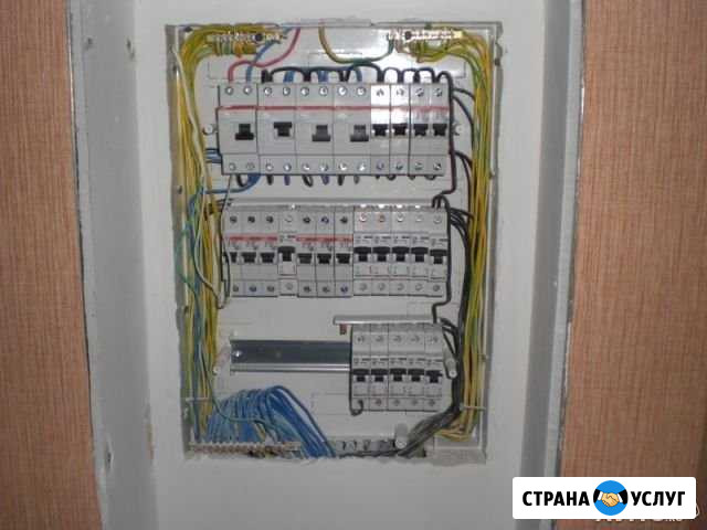 Электромонтаж Псков - изображение 1