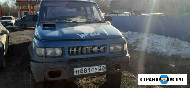 Авторазбор Рубцовск - изображение 1