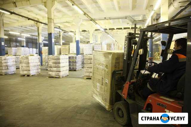 Склад ответственного хранения Санкт-Петербург - изображение 1