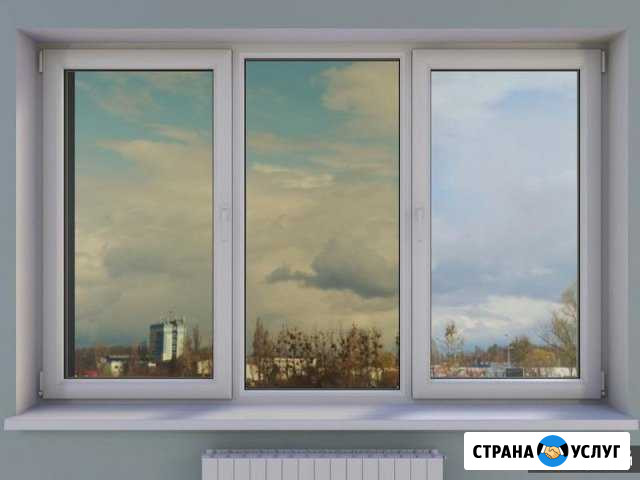 Установка пдастиковых окон любой сложности Верхняя Пышма - изображение 1