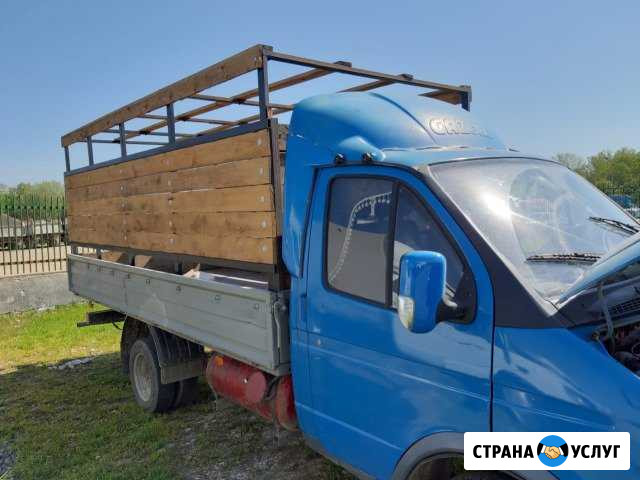 Перевозка грузов,скот Лиман - изображение 1