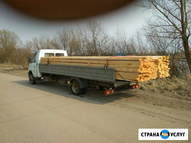 Грузоперевозки Газель 6 метров Великий Новгород - изображение 1