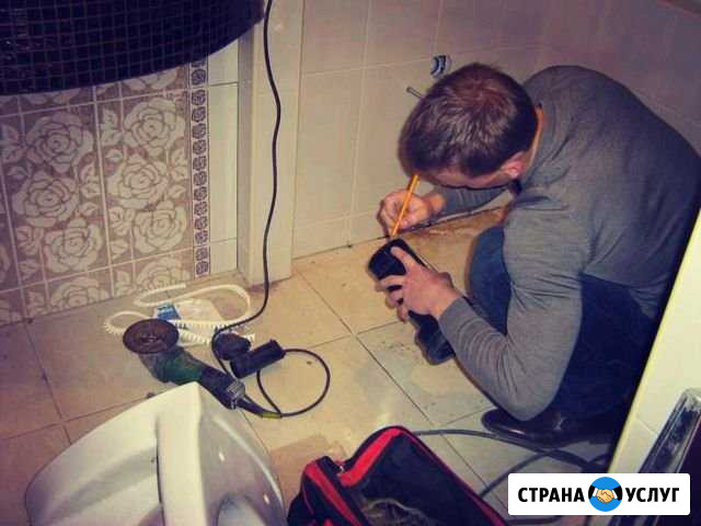 Сантехник, Электрик на дом работы в Нижневартовске Нижневартовск - изображение 1