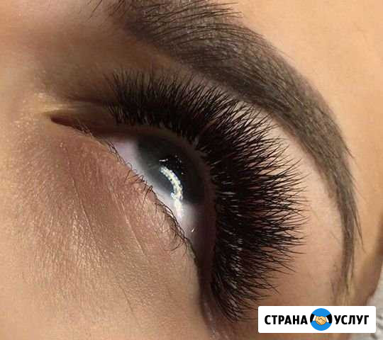 Наращивание ресниц Канск - изображение 1