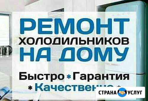 Ремонт холодильников и стиральных машин на дому Новосибирск