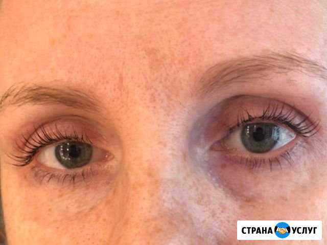 Ламинирование ресниц Сертолово - изображение 1