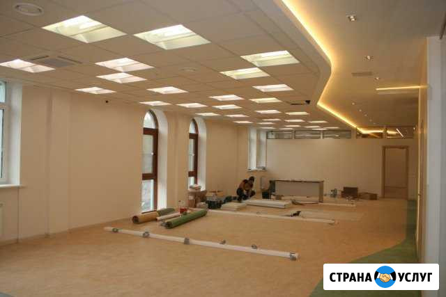 Ремонт офиса Владимир - изображение 1