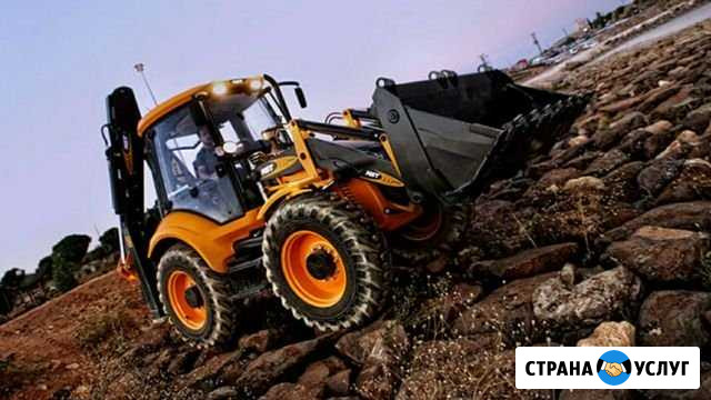 Услуги экскаватора Рязань - изображение 1