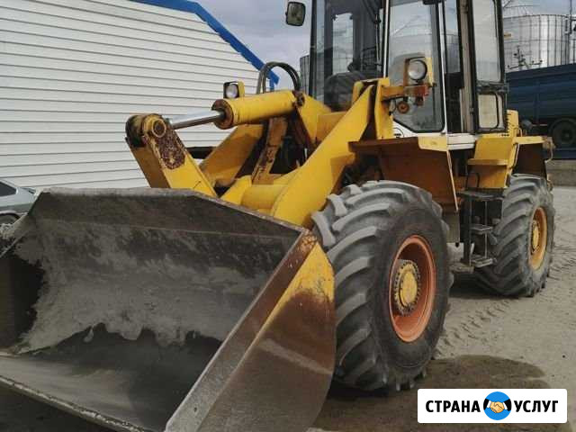 Аренда фронтального погрузчика 2 куба Пермь - изображение 1