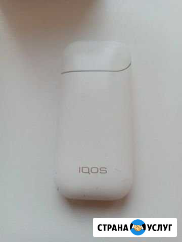 Ремонт iqos 2.4 блок Воронеж - изображение 1
