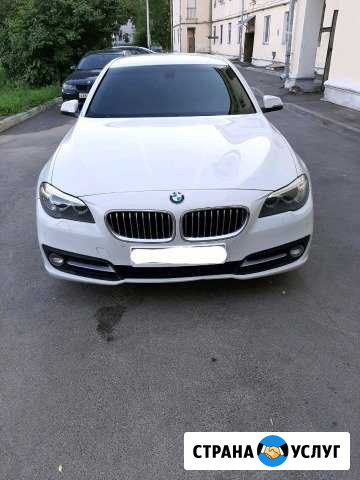 Аренда автомобиля с водителем Казань - изображение 1