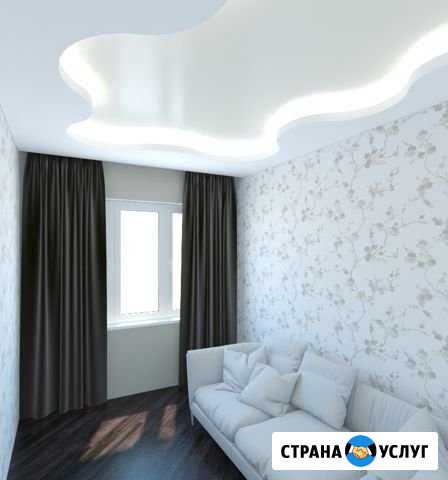 Натяжные потолки Иваново - изображение 1