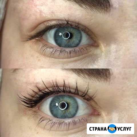 Ламинирование ресниц+ботокс Сургут - изображение 1