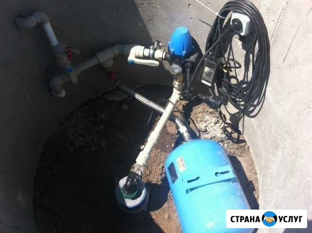 Бурение скважин Волжский Волгоградской области - изображение 1