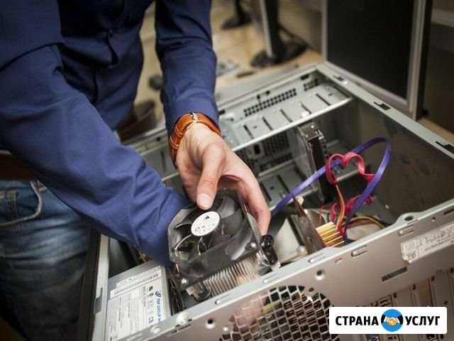 Ремонт Компьютеров Ноутбуков Установка Windows Пущино - изображение 1