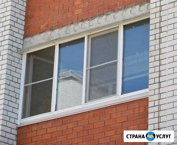 Остекление балконов и лоджий Бийск - изображение 1