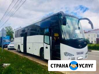 Аренда, заказ автобуса и микроавтобуса тур. класса Чебоксары - изображение 1