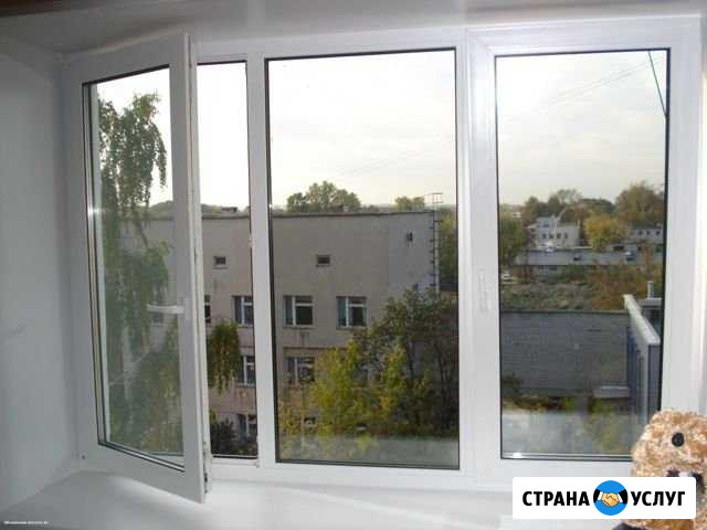 Монтаж пластиковых окон и балконов Тюмень - изображение 1