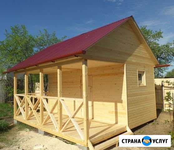 Баня под ключ Омск - изображение 1