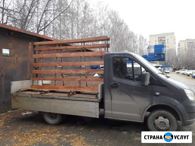 Газель. Пирамида перевозка окон и стёкол Екатеринбург - изображение 1
