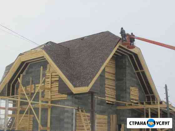 Строительные работы для Вашего дома Каменск-Уральский