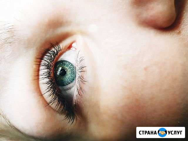 Наращивание ресниц Северск - изображение 1