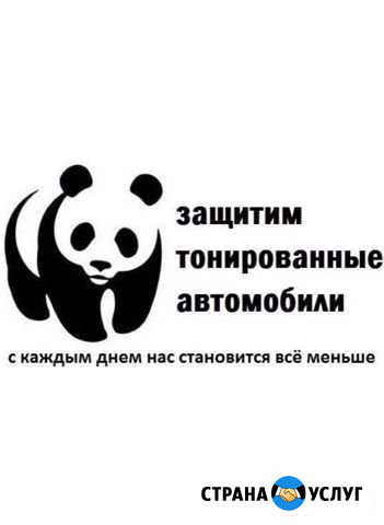 Профессиональное тонирование автомобилей(Тонировка Рыбинск - изображение 1