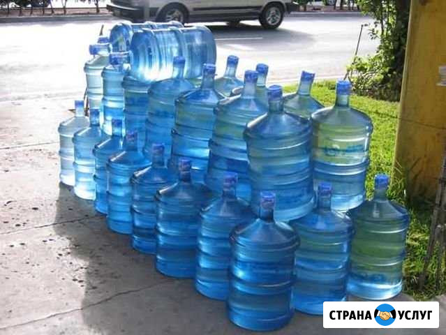 Вода с доставкой Карабаново - изображение 1
