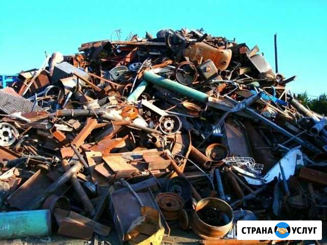 Вывоз металлолома Воронеж - изображение 1