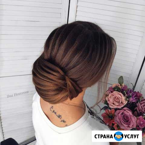 Свадебные и вечерние прически/ Макияж Магнитогорск - изображение 1
