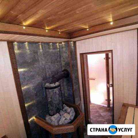 Бани и сауны Калининград