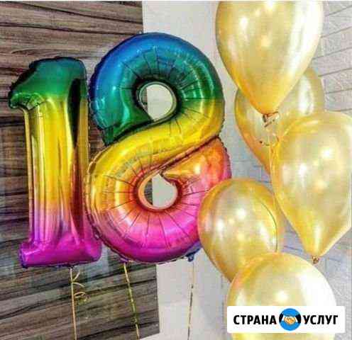 Воздушные шары на любое мероприятие Ногинск