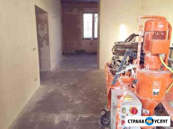 Механизированным штукатурка Екатеринбург