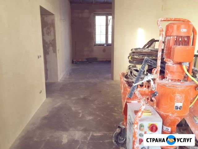 Механизированным штукатурка Екатеринбург - изображение 1