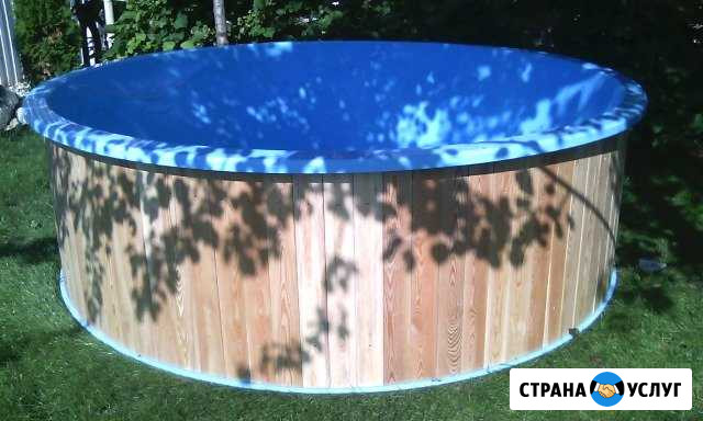 Бассейны, купели и емкости из пластика Тольятти - изображение 1