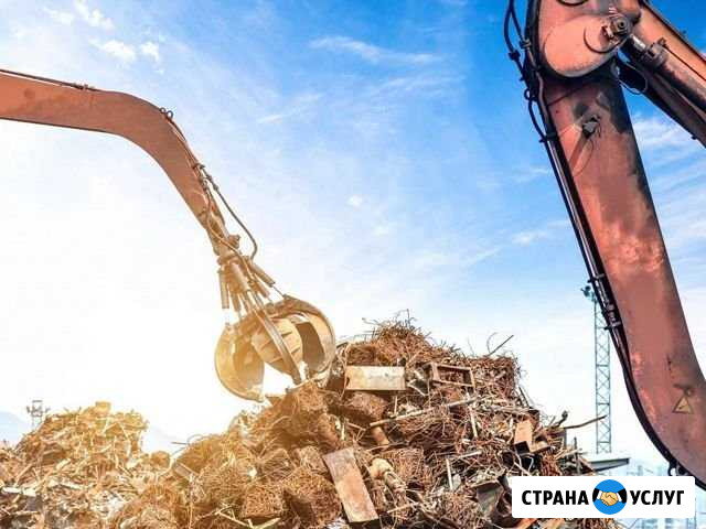 Вывоз чермета Ува - изображение 1