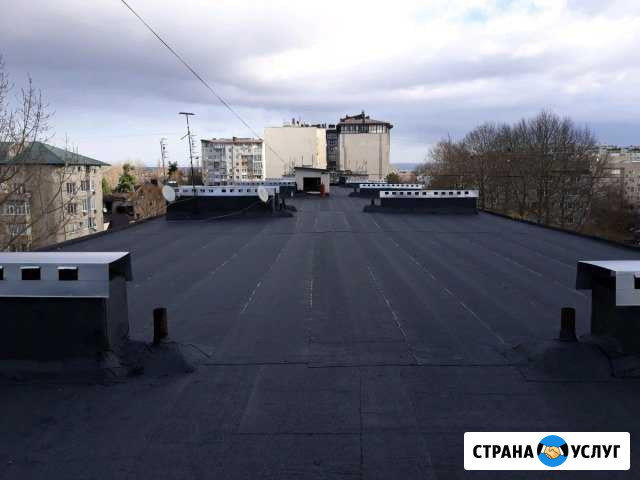 Наплавляемая кровля Анапа - изображение 1