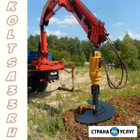 Копка колодцев. Бурение колодцев. Септики Владимир - изображение 1