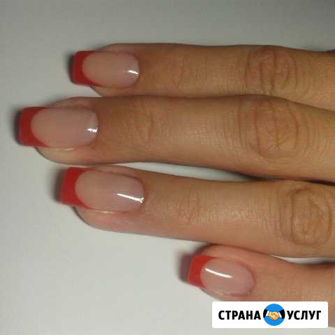 Наращивание ногтей, покрытие гель-лаком Екатеринбург - изображение 1