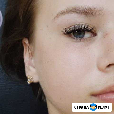 Наращивание ресниц Шадринск - изображение 1