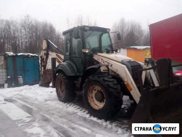 Экскаватор погрузчик Петрозаводск - изображение 1
