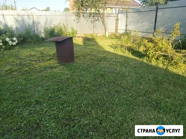 Покос травы Серпухов - изображение 1