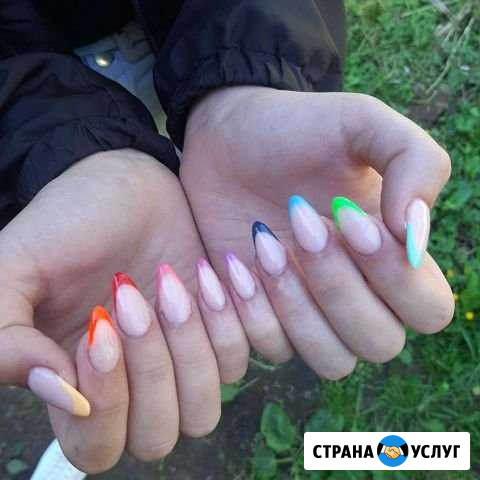 Наращивание ногтей Кострома - изображение 1