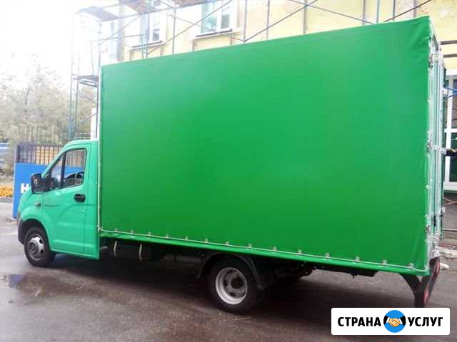 Вывоз мусора строительного газель грузоперевозки Самара - изображение 1