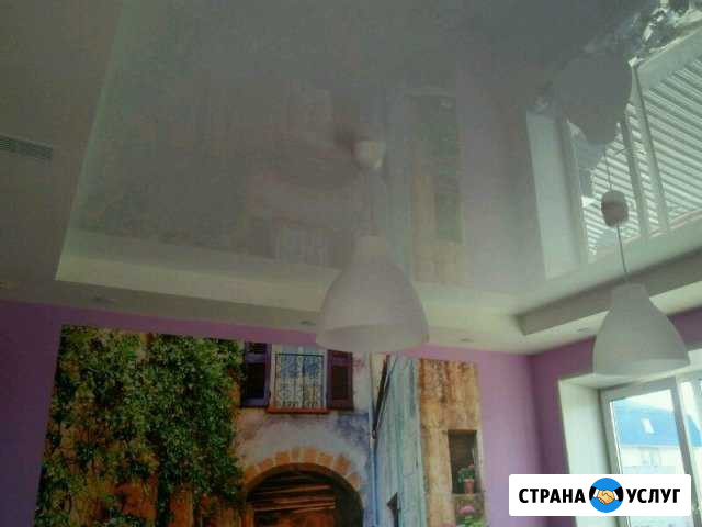 Натяжные Потолки Зарайск - изображение 1