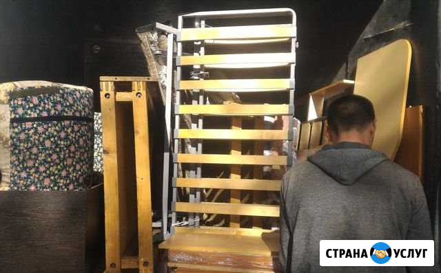 Переезд на новую квартиру. Доставка. Грузчики Волгоград - изображение 1