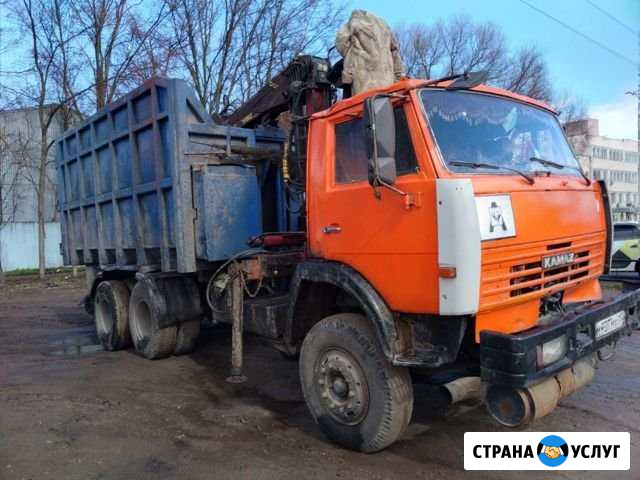 Вывоз мусора Тверь - изображение 1