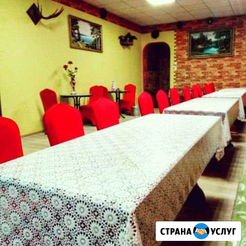 Банкетный зал Бежецк - изображение 1