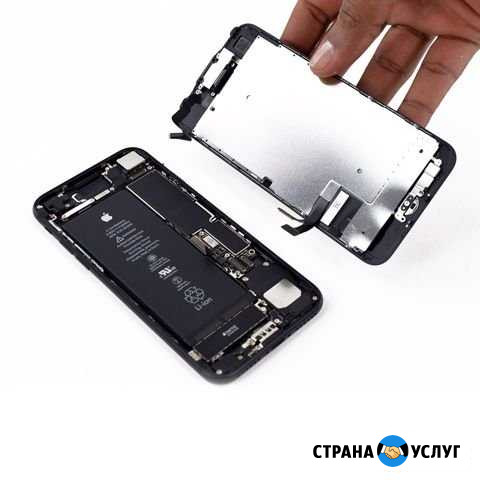 Замена дисплея на iPhone 7 и другие модели Калининград - изображение 1